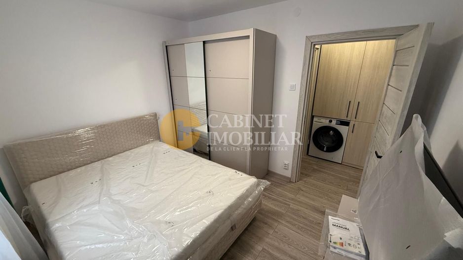Apartament 3 camere DECOMANDAT- ETAJ 2- PACURARI ALPHA BANK - Poză 3