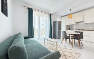 La prima inchiriere; mobilat modern, parcare inclusa. - Poză 1