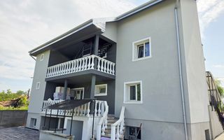 Apartament tip duplex, D+P, 5 camere, la cheie, 450 mp teren, Barabant - Poză 5