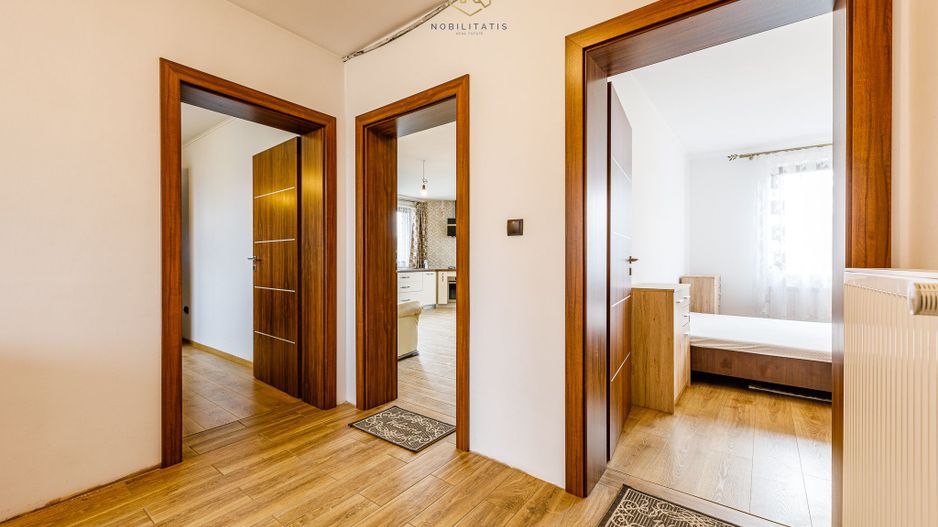 Casa Individuala 176mp | 4 Dormitoare&Garaj | Parter Finalizat&Mobilat - Poză 11