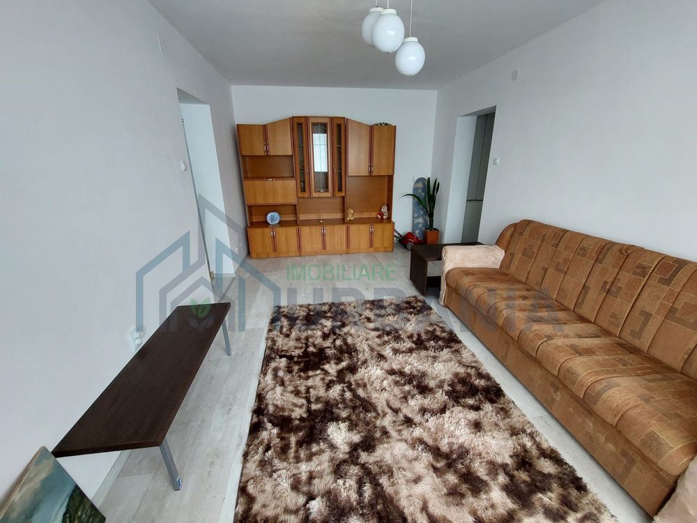 Inchiriez apartament 2 camere zona Oancea - Poză 1