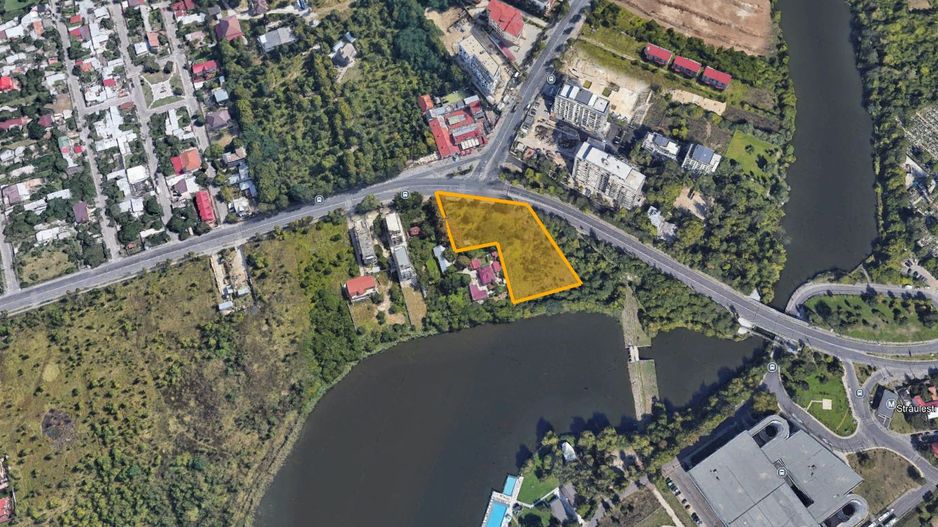 TEREN INTRAVILAN CU IESIRE LA LAC– OPORTUNITATE UNICA IN ZONA - Poză 3