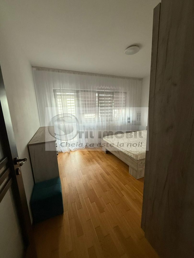 Apartament de închiriat – 2 camere, 65 mp, mobilat complet - Poză 8