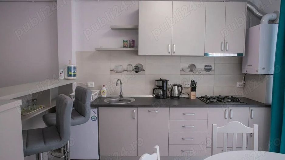 APARTAMENT 2 CAMERE LANGA GARA |  LOC DE PARCARE | CITY RESIDENCE - Poză 6