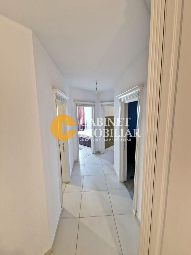 Cug - 2 Camere Decomandat - 62Mp - Bloc 2018 - Poză 5