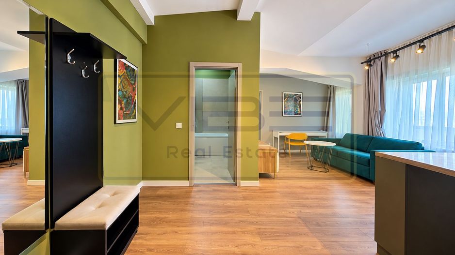 Center City/ Copou- University - 2 Room Apartment - Poză 10