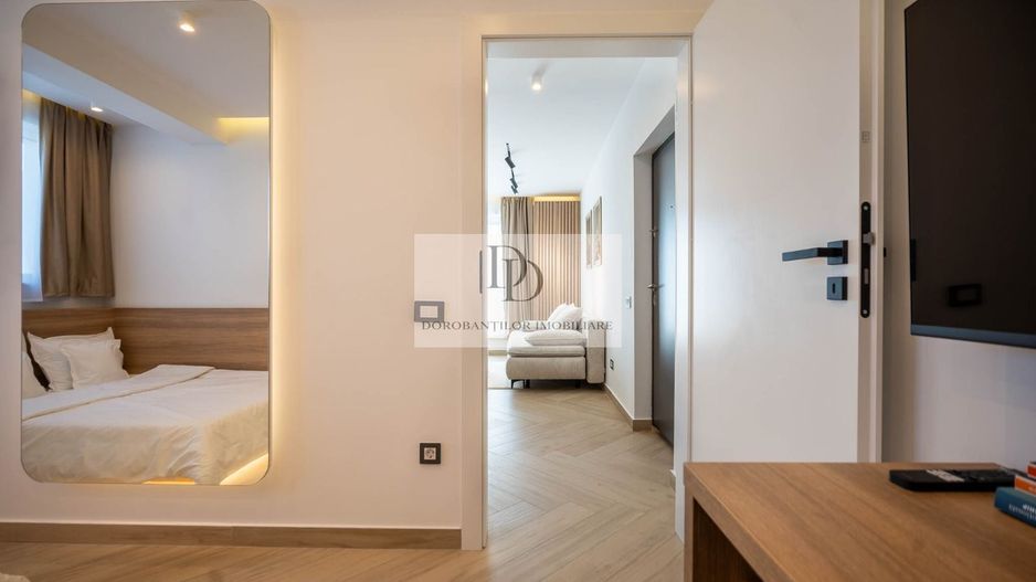 Penthouse LUX cu terasă 150 mp & jacuzzi | Iulius Mall – FSEGA - Poză 7