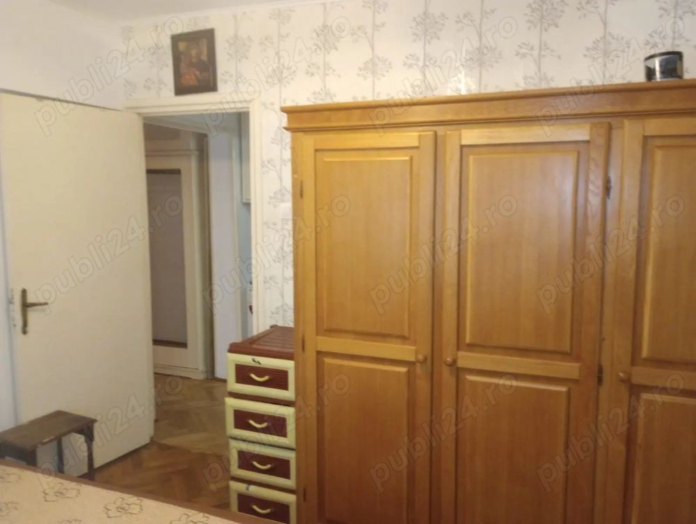 Apartament 3camere, utilat si mobilat complet, metrou in vecinatate - Poză 2
