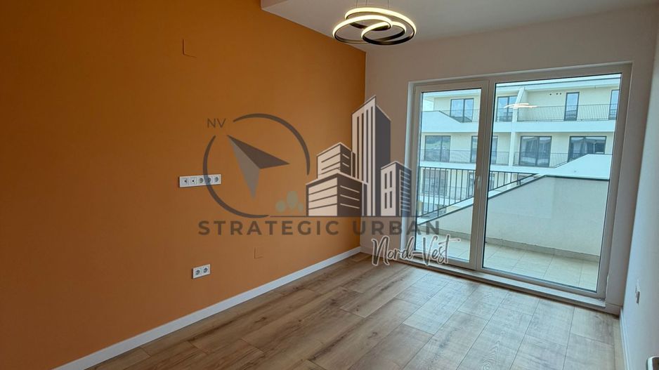 Apartament 3 camere,  parțial mobilat. Zona Eroilor Florești - Poză 8