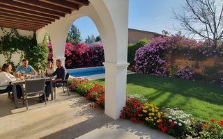 Vila 6 camere cu piscina - Mogosoaia - Poză 5