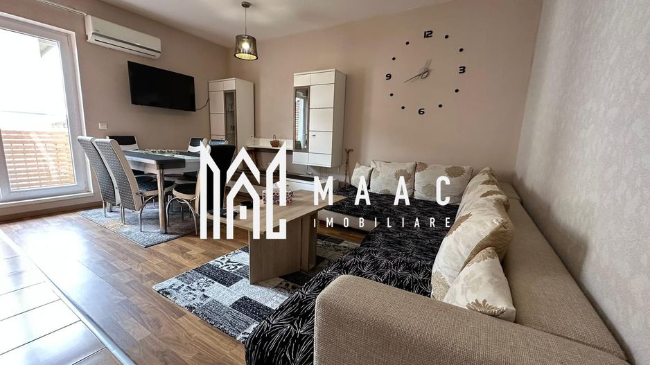 Apartament 3 camere | Etaj 3 | Balcon | Parcare | Modern - Poză 1