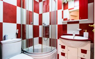 Ap. 3camere duplex, 103mp, 2 băi, centrală, metrou Râul Doamnei - Prel. Ghencea - Poză 11