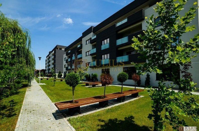 2 camere, amenajat modern, bloc nou, parcare subterana, Rivendelle Residence - Poză 2