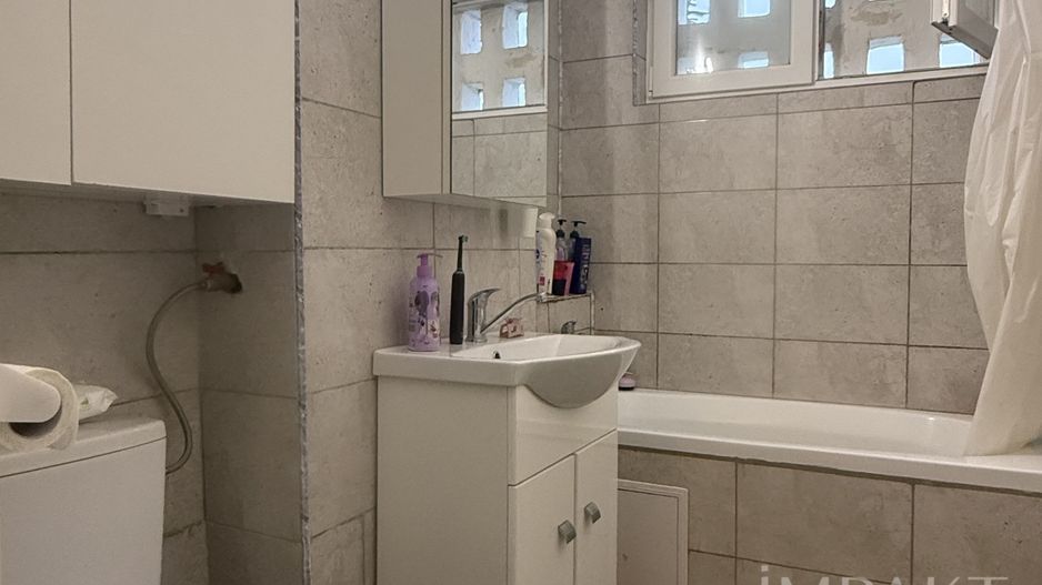 Apartament cu 2 camere semidecomandat Aleea Azuga Gheorgheni - Poză 11