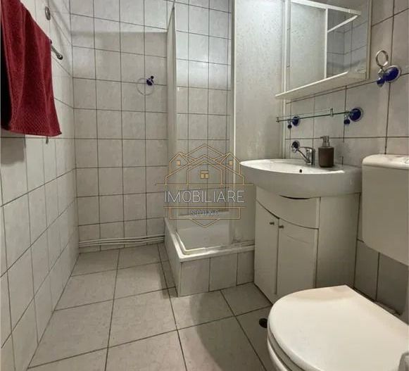 Apartament semidecomandat de închiriat cu 3 camere în Mănăștur - Poză 8