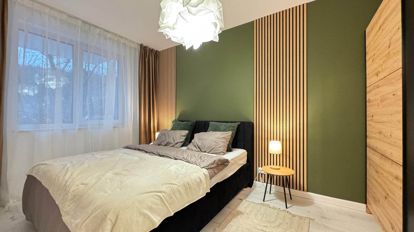 Apartament LUX 2CAM Valea Garboului LIDL - Poză 7