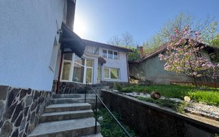Vilă deosebită cu 6 camere în zona Şchei, Braşov - Poză 4