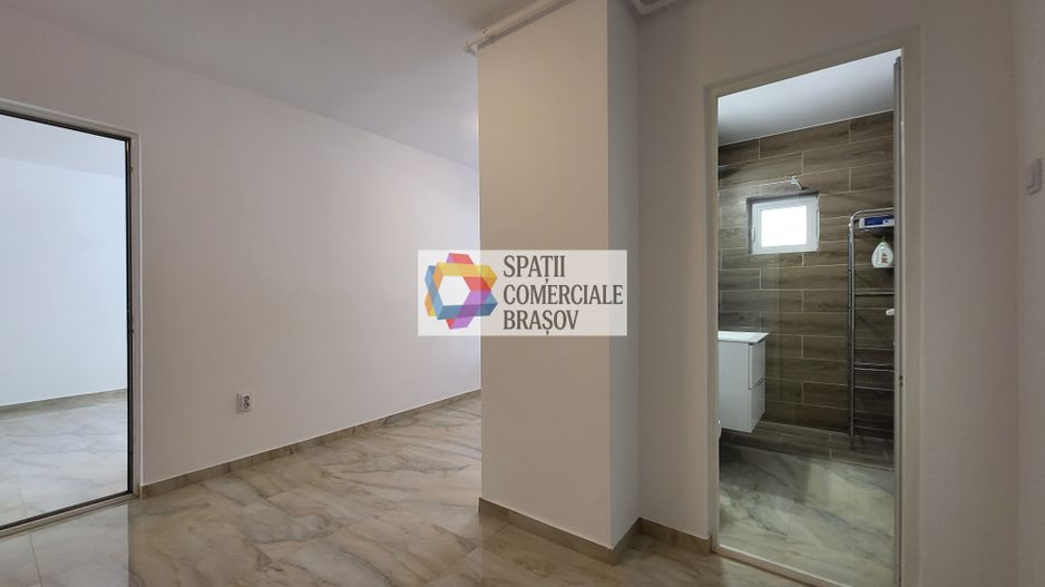 Spatiu comercial închiriere Brasov - 50 mp  # spatii-comerciale-brasov.ro - Poză 4