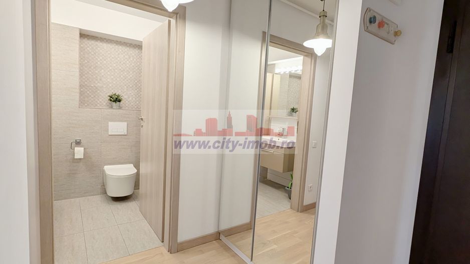 Inchiriere 2 Camere Banu Mata / Titulescu / Bloc nou 2018 , Icon Residence - Poză 17