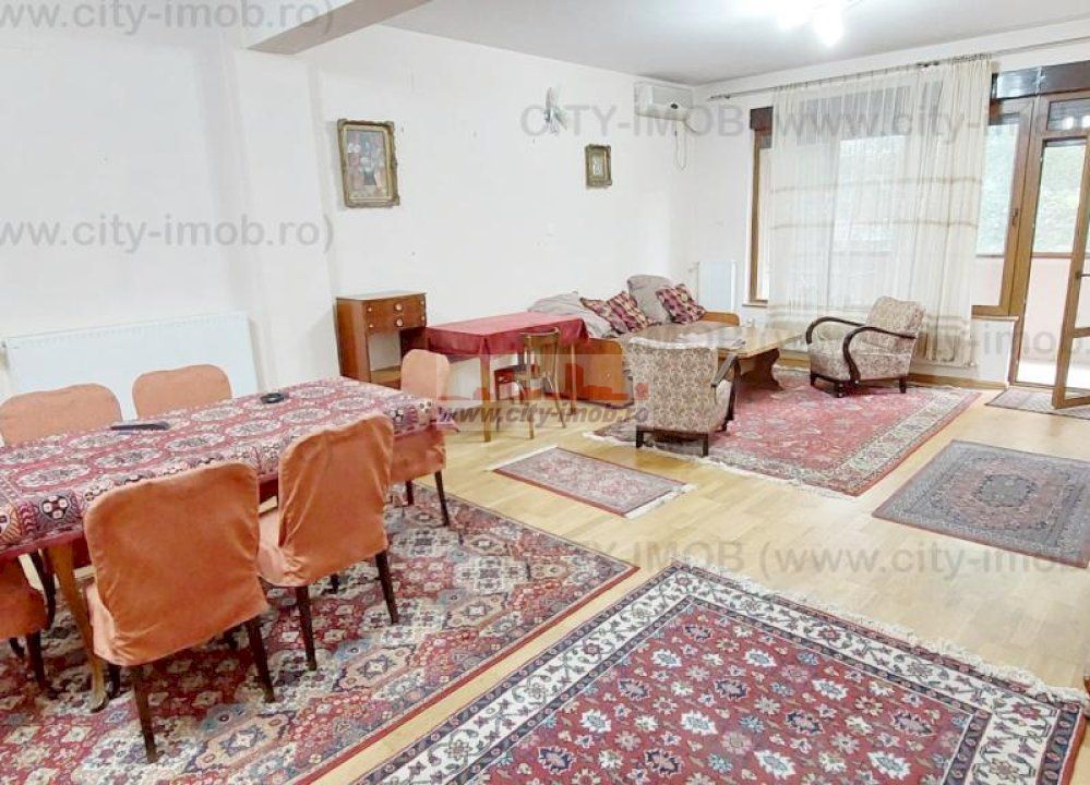 Inchiriere apartament 3 camere  BIROU 1400 euro/luna - Poză 3