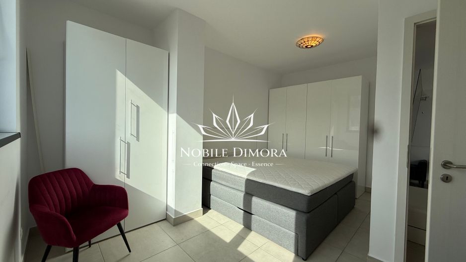 ISHO - Apartament de vanzare cu 2 camere, parcare subterana - Take Ionescu - Poză 14