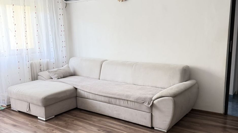 De Închiriat: apartament 3 camere zona Giurgiului - Poză 3