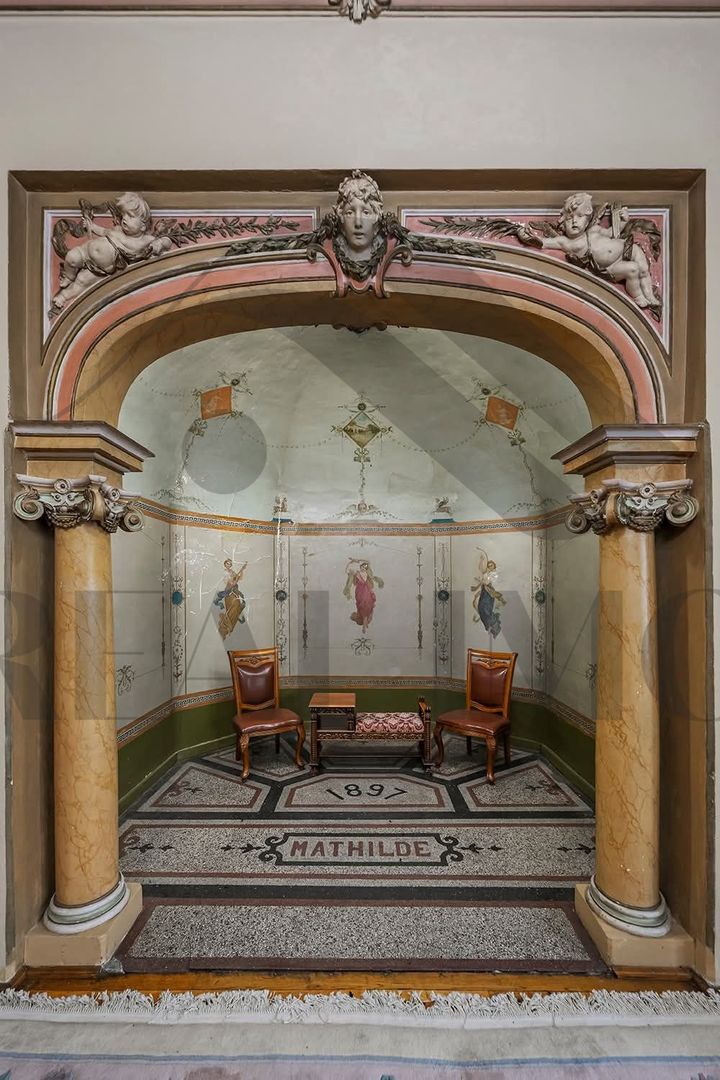 Imobil Istoric Bucureștiului  de vanzare- Vila Mathilda - Poză 4