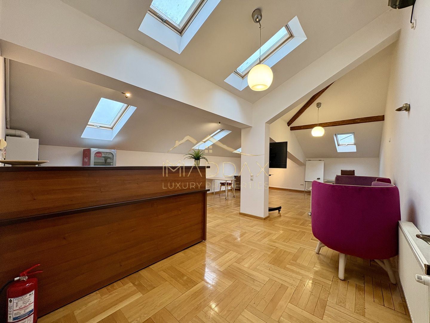 Spațiu de birouri premium de închiriat | *96mp*  Piața Victoriei - Poză 1