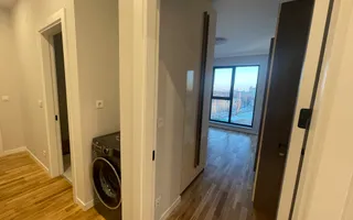 APARTAMENT NOU NOUT LA INCHIRIERE CU 2 DORMITOARE IN STRAULESTI - Poză 16