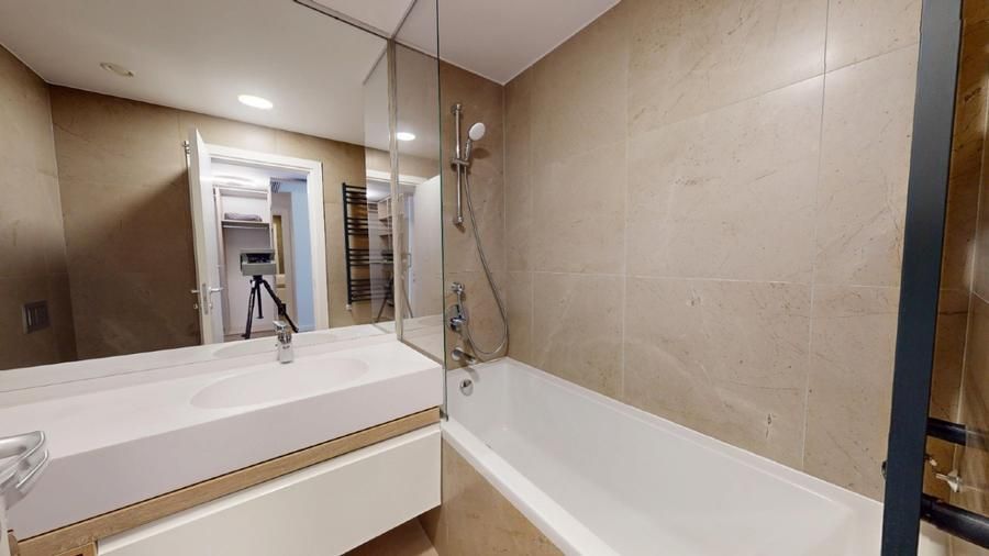 3 Camere Premium | One Herăstrău Towers | 130 mp | Terasă | Parcare - Poză 6