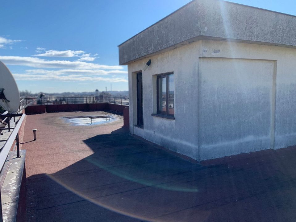 Inchiriere Penthouse zona Calea Bucuresti - Poză 15