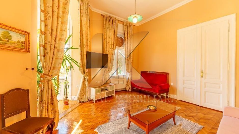 Apartament elegant 3 camere, 100 mp, Zona Ultracentrală! - Poză 5