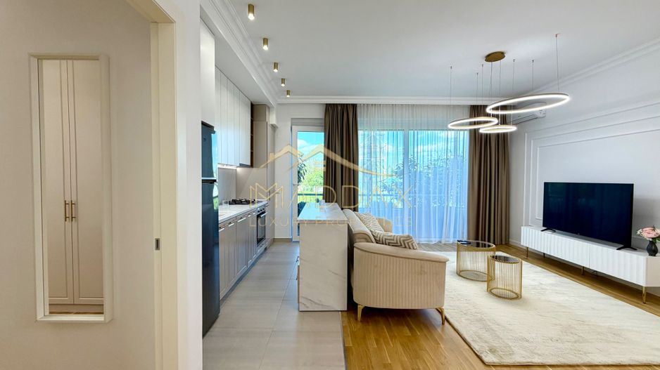 Apartament cu 2 camere *70mp utili* + 17mp terasa // Baneasa - Jandarmeriei - Poză 10