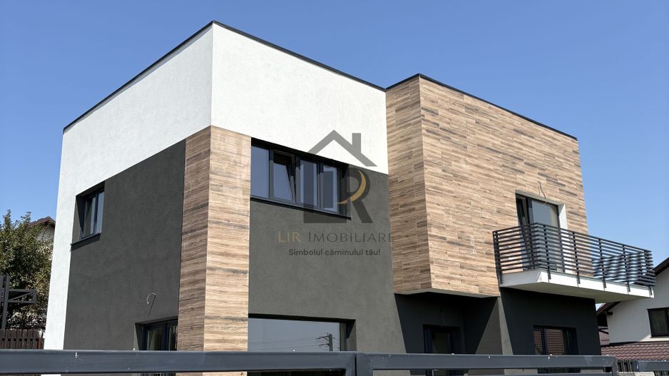 Vila P+1 într-un complex exclusivist- Miroslava- Iasi - Poză 57