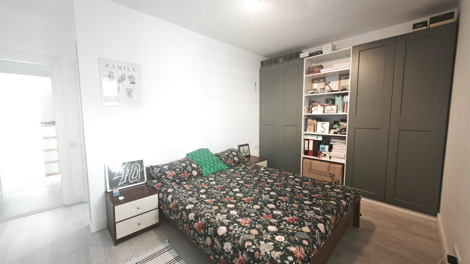 Apartament 3 camere + balcon – Onix Nord Pipera - Poză 12