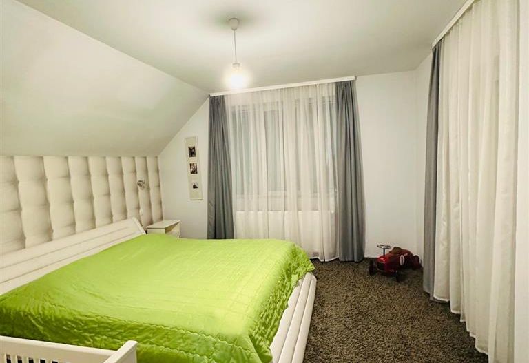 Vila remarcabila+casa boiereasca,in pretios areal de 2.100 mp, Santana de Mures - Poză 8