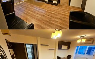 # – Închiriez apartament 3 camere, 64 mp – Zimbru (Dacia) - Poză 1