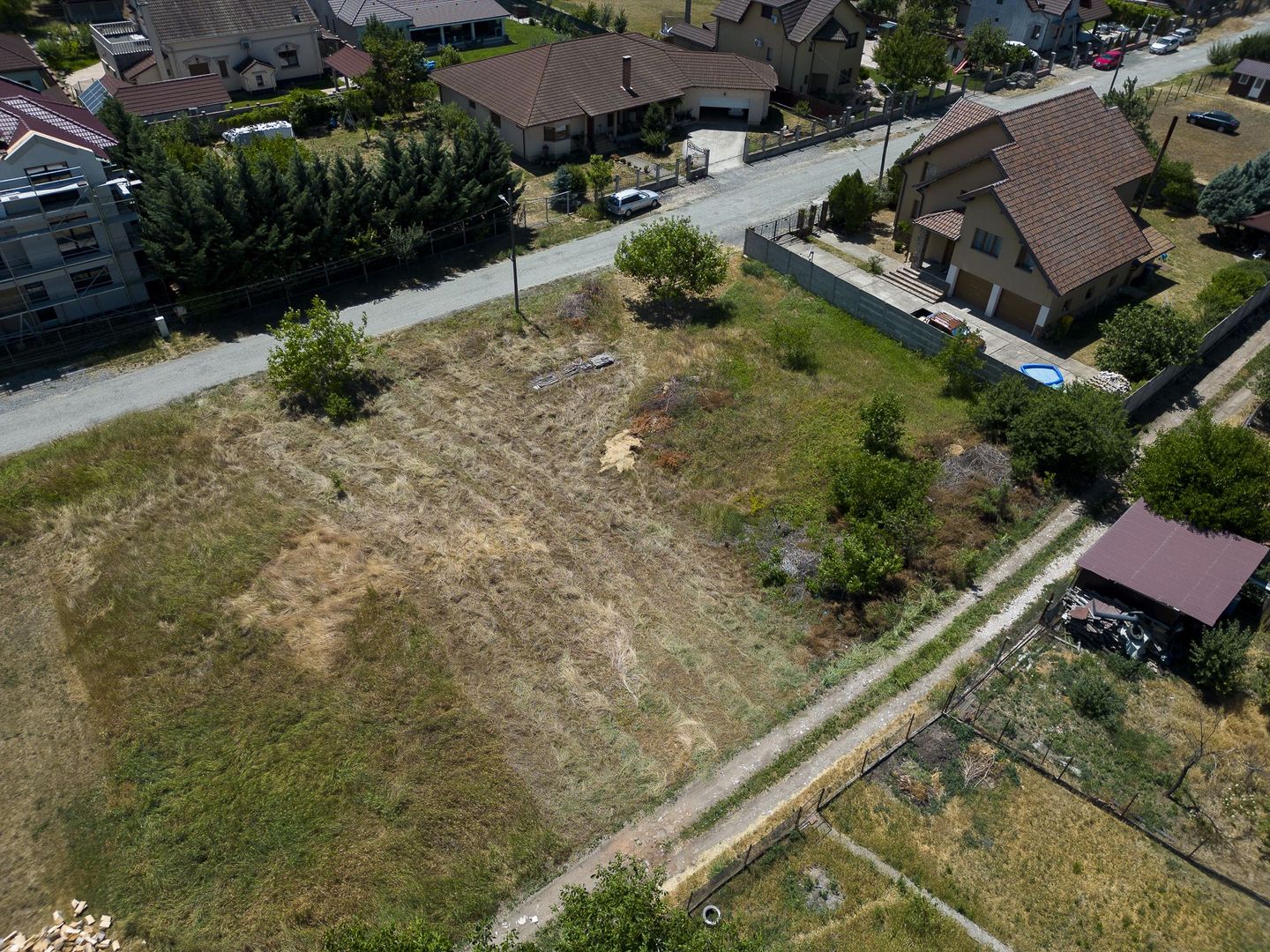 Loc de casă în Sânleani 412mp - Poză 5