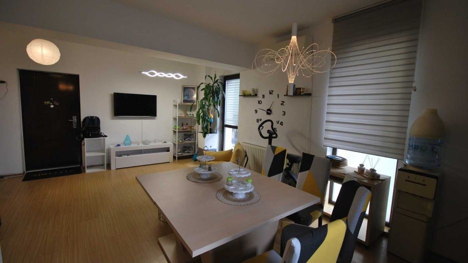 Apartament 2 Camere | Terasă 16mp cu Vedere Panoramică | Metrou - Poză 2