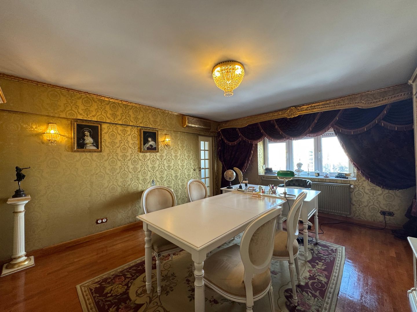 3 camere | decomandat| lux clasic -78mp - Poză 2