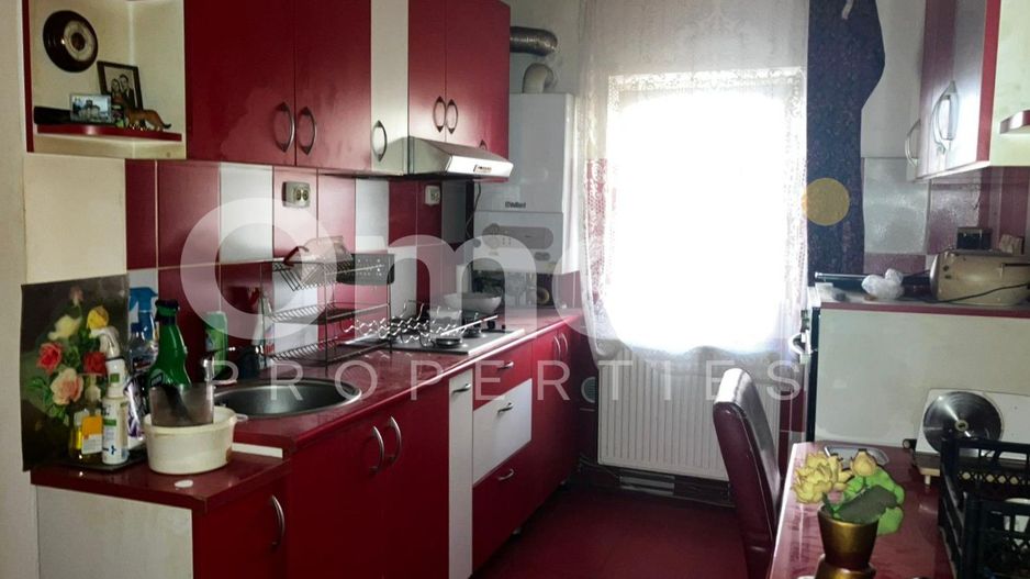 De vânzare – Apartament 3 camere, zona Ariesului, parter, ideal pentru familie - Poză 4