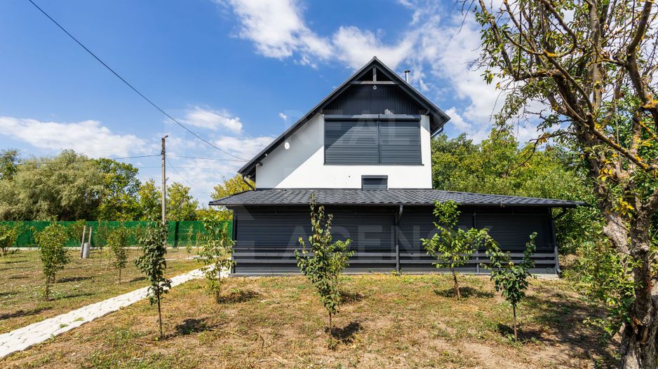 Vânzare, casă, 2 nivele, 122 mp, strada I.P. Izvoraș, Criuleni - Poză 4