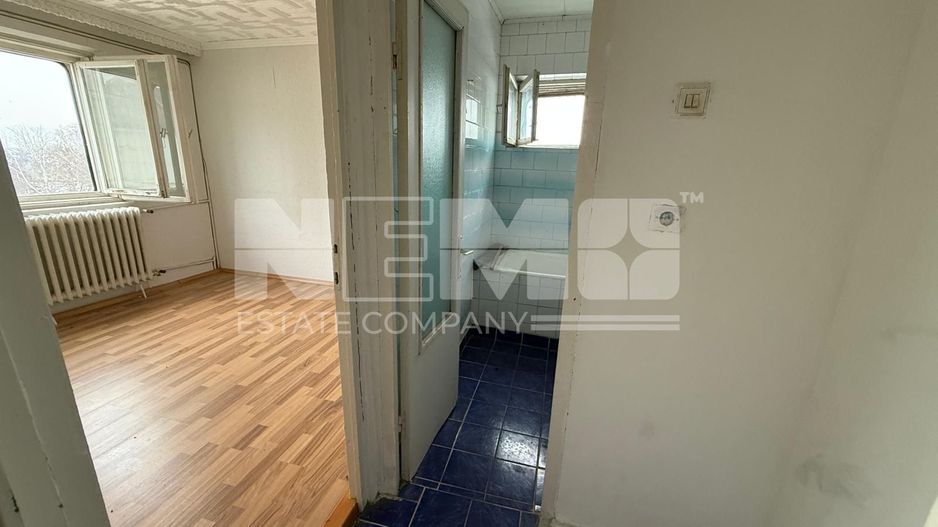 APARTAMENT 2 CAMERE CU POD | MIHAI VITEAZUL | 29.000 EURO - Poză 4