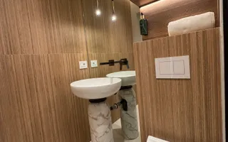 Apartament PREMIUM 3 camere, 2 bai, terasa, garaj, The Fold-Grigorescu - Poză 24