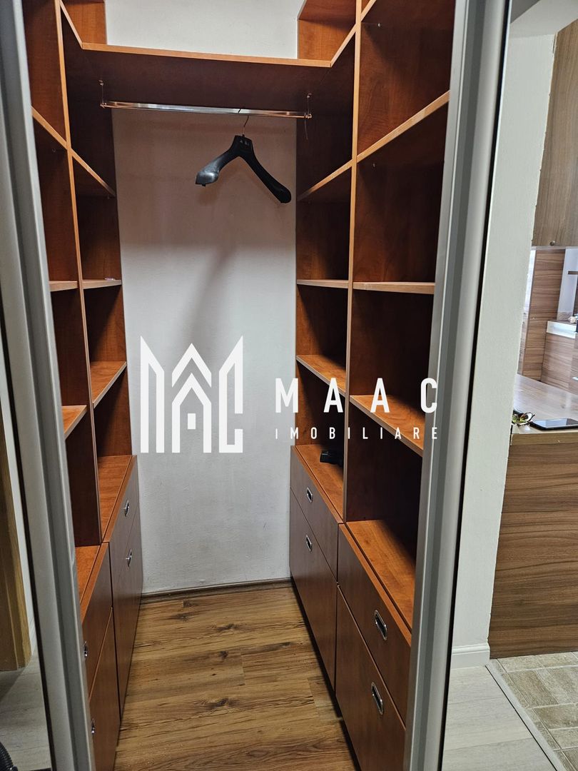 Apartament 3 camere Sibiu | Vasile Aaron | 70 mp, etaj 1, lift - Poză 9