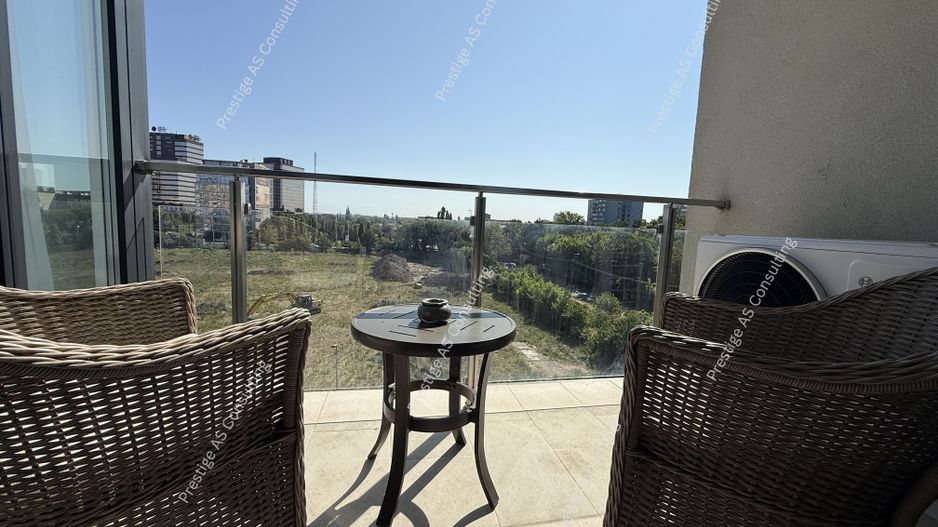 Apartament modern 2 camere - Nord One Botanic -  Iulius Mall - Poză 8