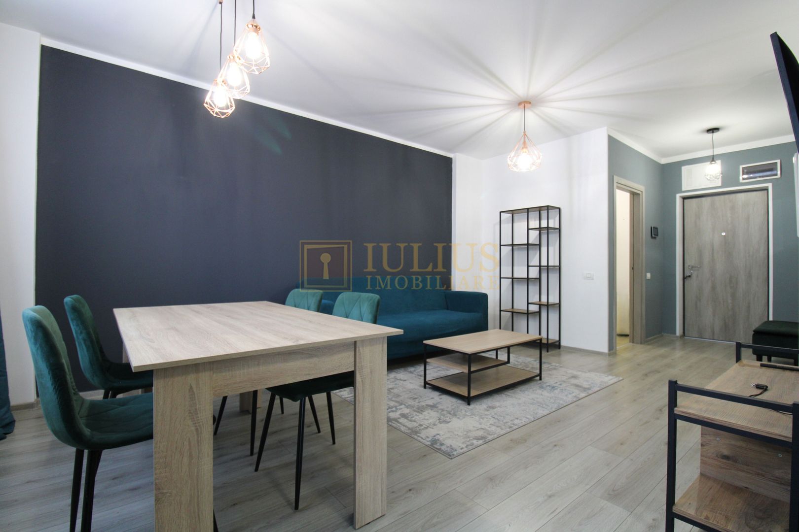 Xcity Tower, 2 camere, centrala proprie, pet-friendly - Poză 1