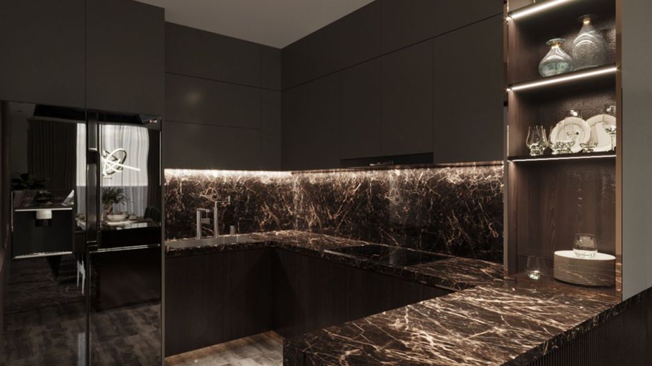 Duplex rafinat de 5 camere într-o zonă istorică din inima Capitalei - Poză 11