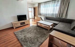 3 camere, mobilat modern, bloc nou, terasa, parcare, Calea Turzii - Poză 2