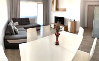 🏡 Închiriez Apartament cu 3 camere, bloc nou, parcare inclusă, vedere Parc Teil - Poză 1